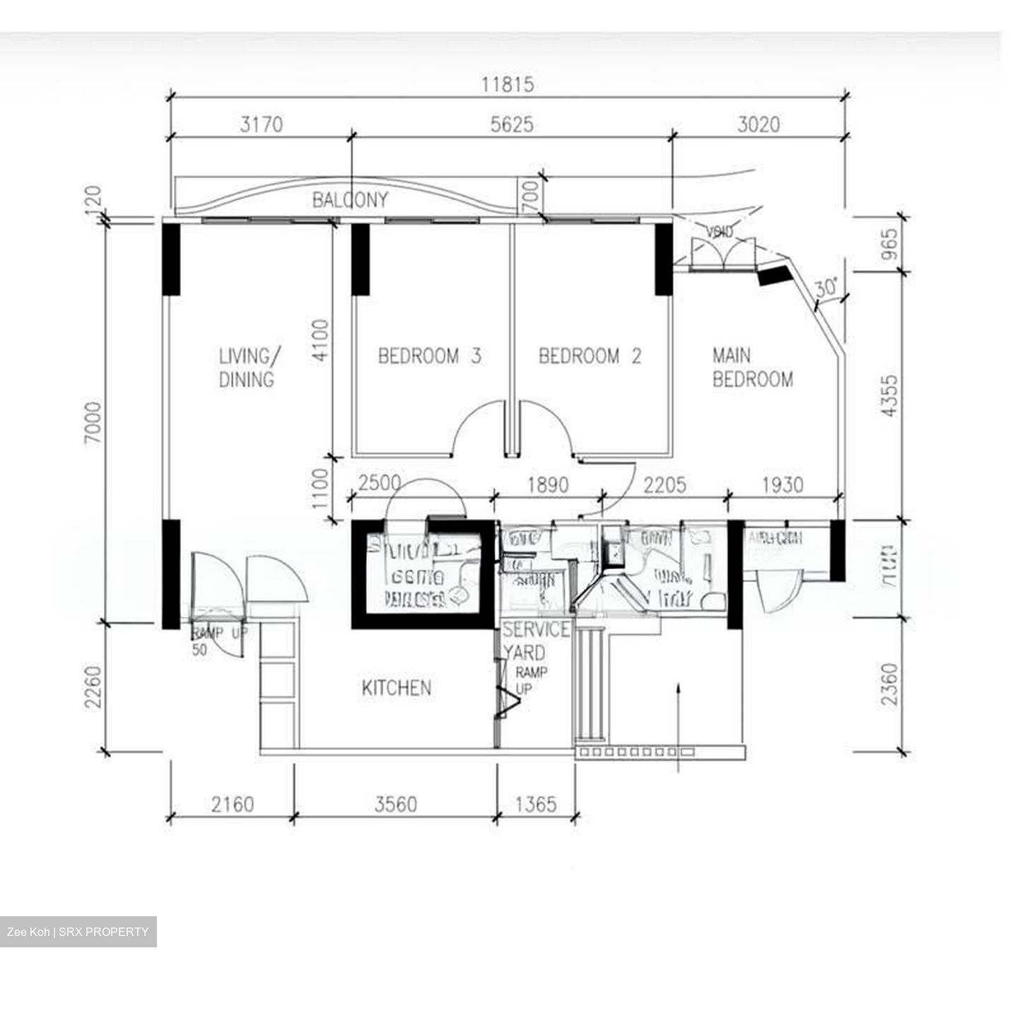 Blk 310B Waterway Terraces II (Punggol), HDB 4 Rooms #559657581